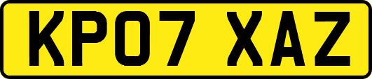 KP07XAZ