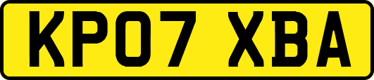 KP07XBA