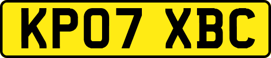 KP07XBC