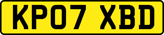 KP07XBD