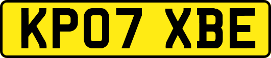 KP07XBE