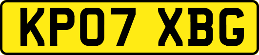 KP07XBG