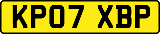 KP07XBP
