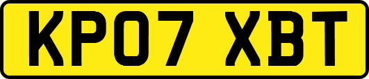 KP07XBT