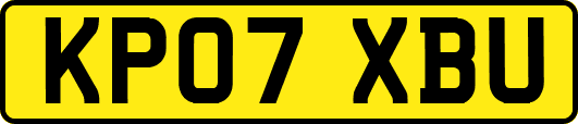 KP07XBU
