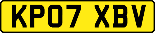 KP07XBV