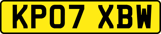 KP07XBW