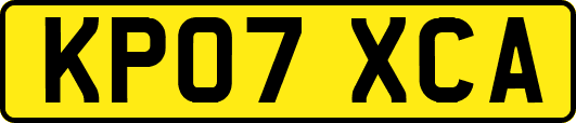 KP07XCA