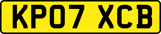 KP07XCB