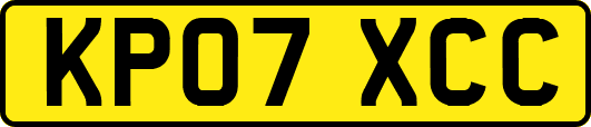 KP07XCC