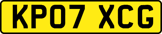KP07XCG
