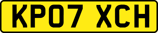 KP07XCH