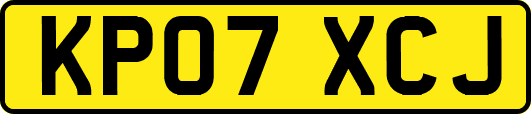 KP07XCJ