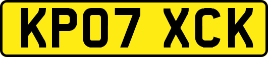 KP07XCK