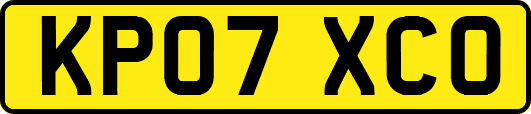 KP07XCO
