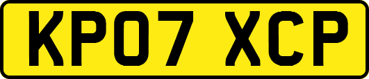 KP07XCP