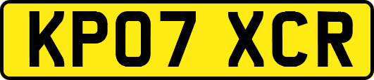 KP07XCR