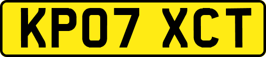 KP07XCT