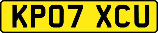 KP07XCU