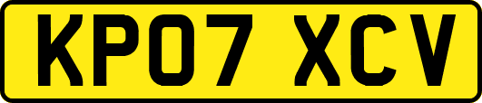 KP07XCV