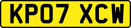 KP07XCW