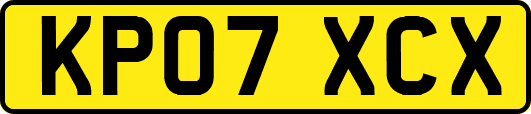 KP07XCX