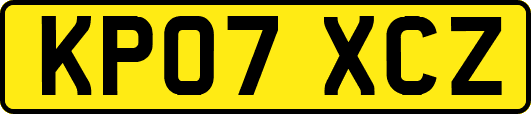 KP07XCZ