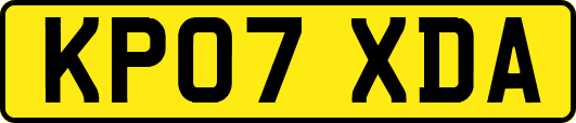 KP07XDA