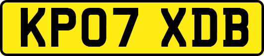 KP07XDB