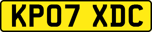 KP07XDC