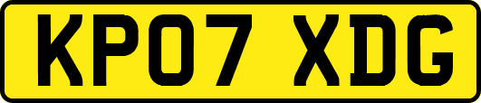 KP07XDG
