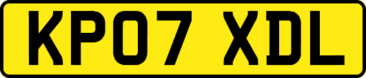 KP07XDL