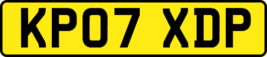 KP07XDP