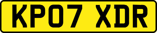 KP07XDR