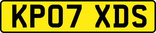 KP07XDS