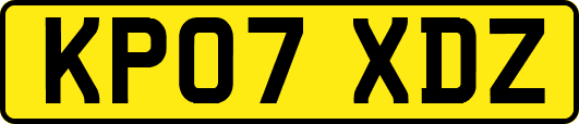 KP07XDZ