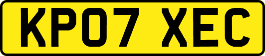 KP07XEC