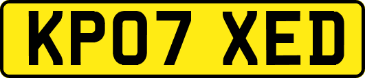 KP07XED