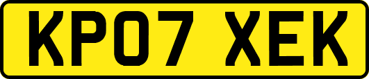 KP07XEK