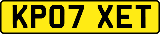 KP07XET