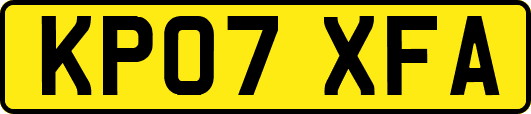 KP07XFA