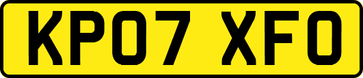 KP07XFO