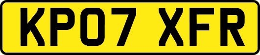 KP07XFR