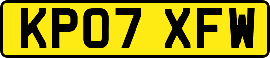 KP07XFW
