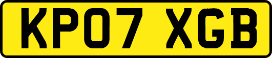 KP07XGB