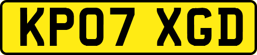 KP07XGD