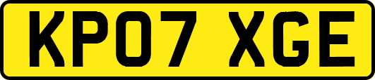 KP07XGE