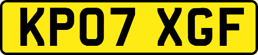 KP07XGF