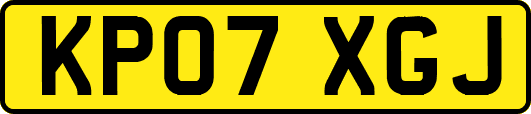 KP07XGJ