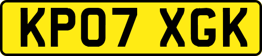 KP07XGK